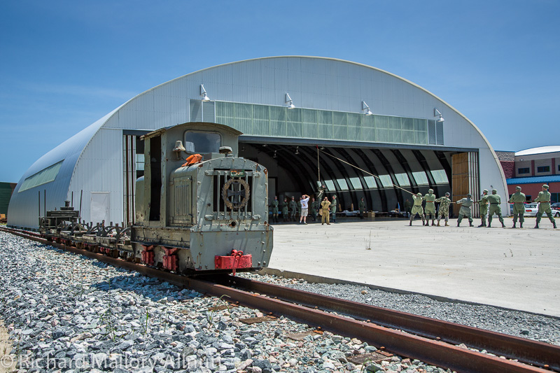 Warbird Profile: Teutonic Gustav 19 C8A8971 Richard Mallory Allnutt photo Warbirds Over The Beach Military Aviation Museum Pungo VA May 17 2013