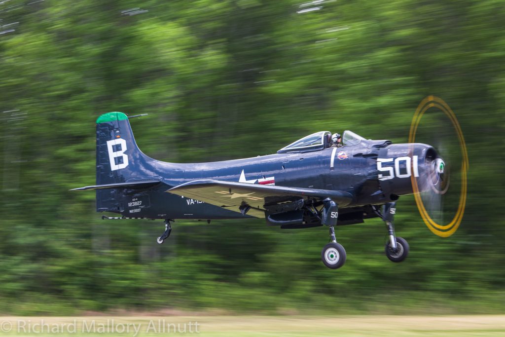 Military Aviation Museum's Warbirds Over the Beach 2024 Dates Set 10 C8A9477 Richard Mallory Allnutt photo Warbirds Over the Beach Military Aviation Museum Pungo VA May 17 2014