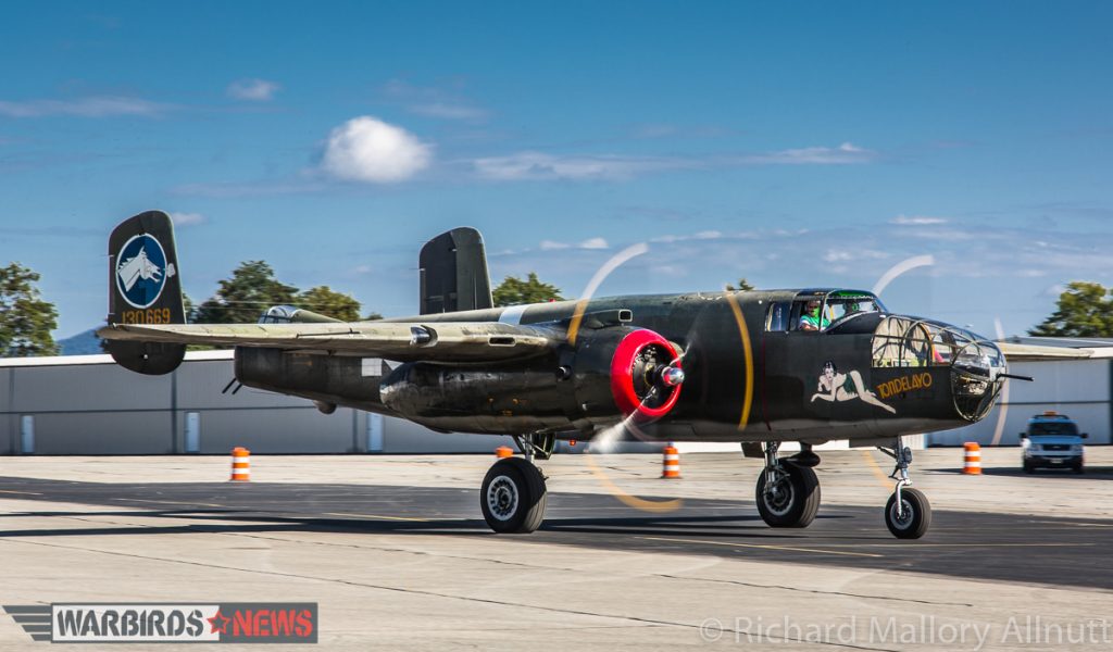 The Wings of Freedom Tour: A Legacy in Flight 23 C8A9543 Richard Mallory Allnutt photo Collings Foundation Roanoke VA October 16 2016