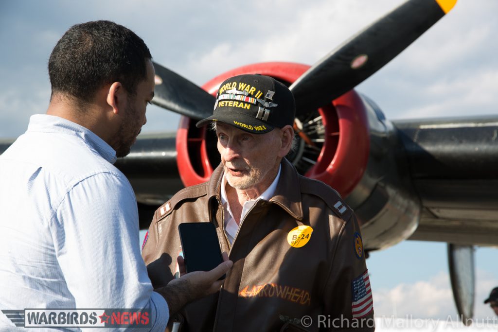 The Wings of Freedom Tour: A Legacy in Flight 20 C8A9576 Richard Mallory Allnutt photo Collings Foundation Roanoke VA October 16 2016