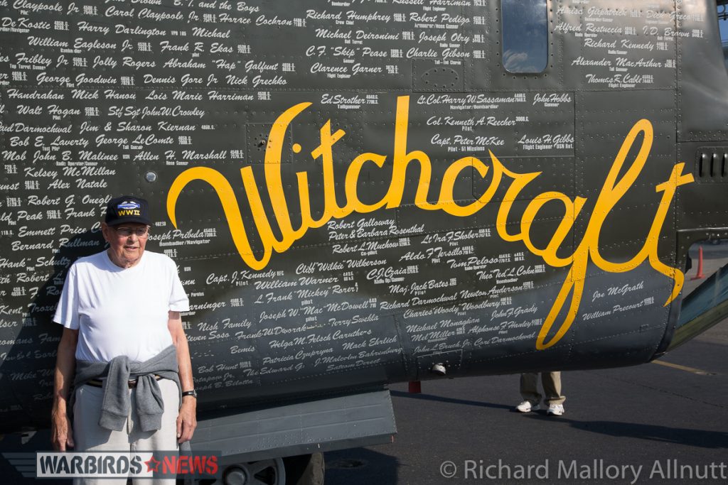 The Wings of Freedom Tour: A Legacy in Flight 18 C8A9582 Richard Mallory Allnutt photo Collings Foundation Roanoke VA October 16 2016