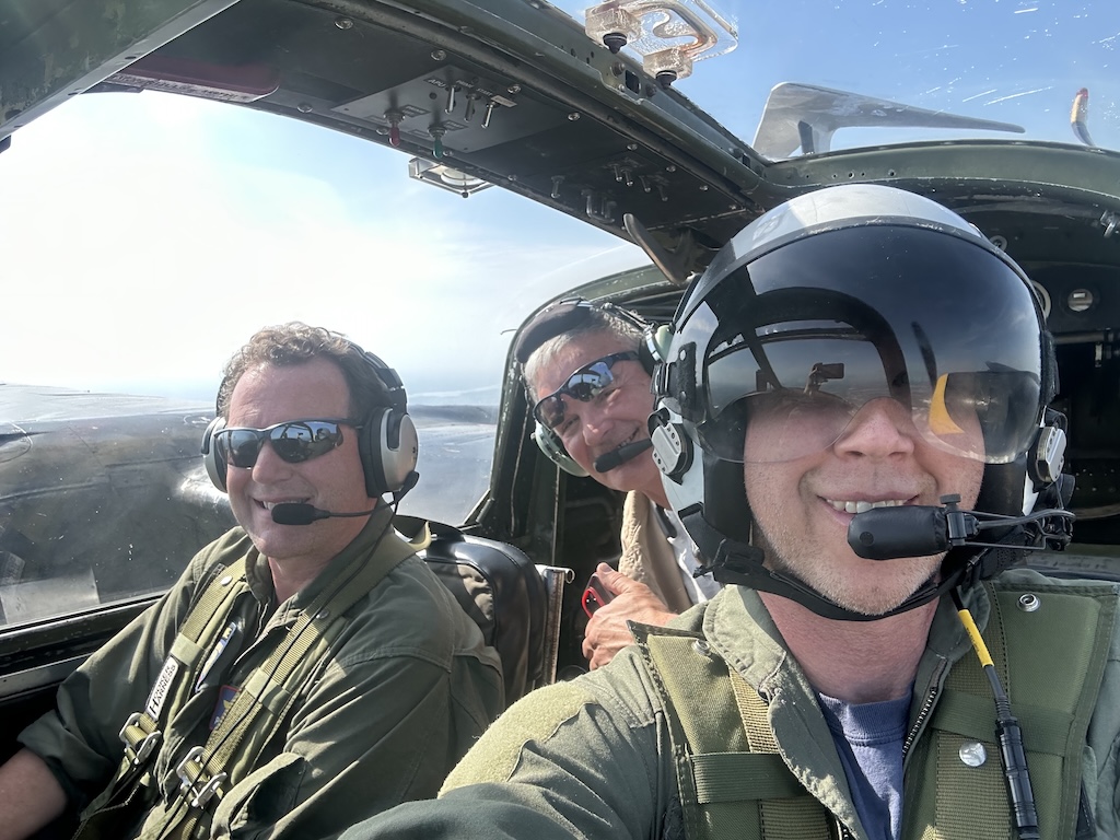 CAF A-26B Invader "Night Mission" Flies Again After Major Restoration Effort 16 CAF A 26B Invader Night Mission Flies Again After Major Restoration Effort1