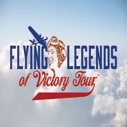 CAF Airbase Arizona Announces 2025 'Flying Legends of Victory' Tour Dates 11 CAF AIRBASE ARIZONA FLYING LEGENDS OF VICTORY TOUR