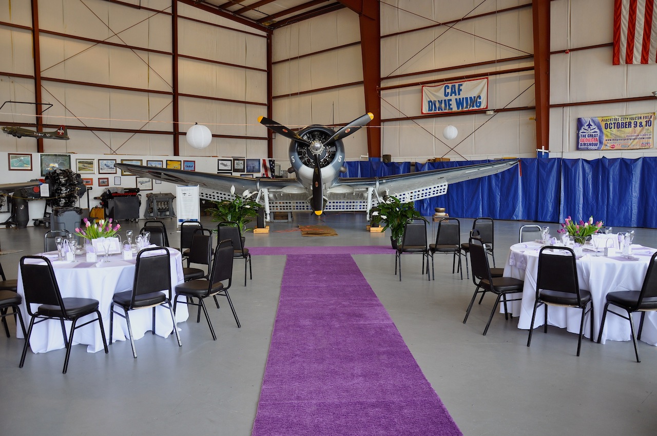CAF Takes Action Regarding Proposed FAA Rule 11 CAF Dixie Wing Wedding
