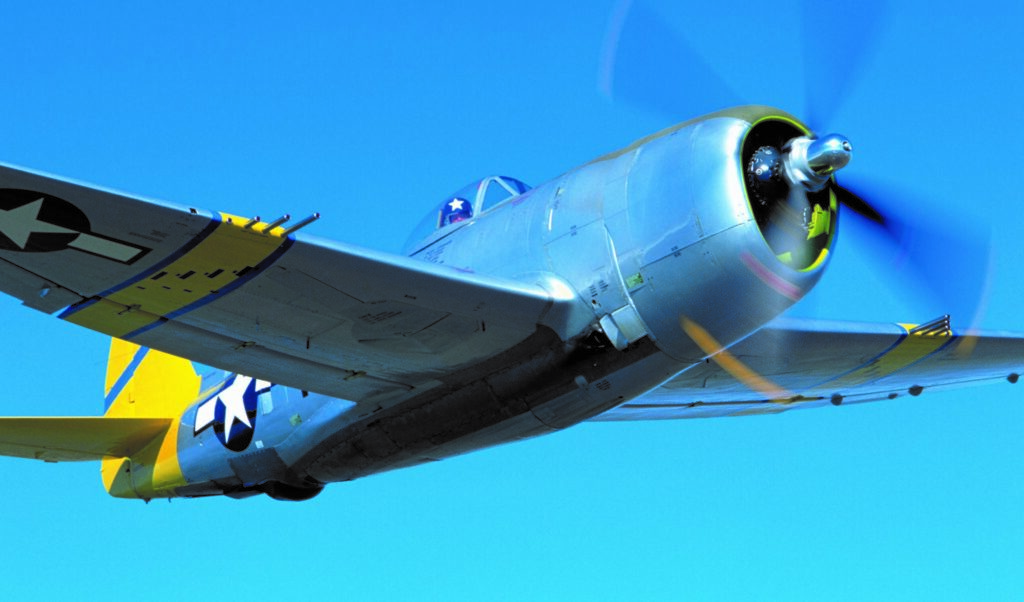 CAF P-47N Thunderbolt - Restoration Update - Summer 2025 16 CAF P 47 Thunderbolt