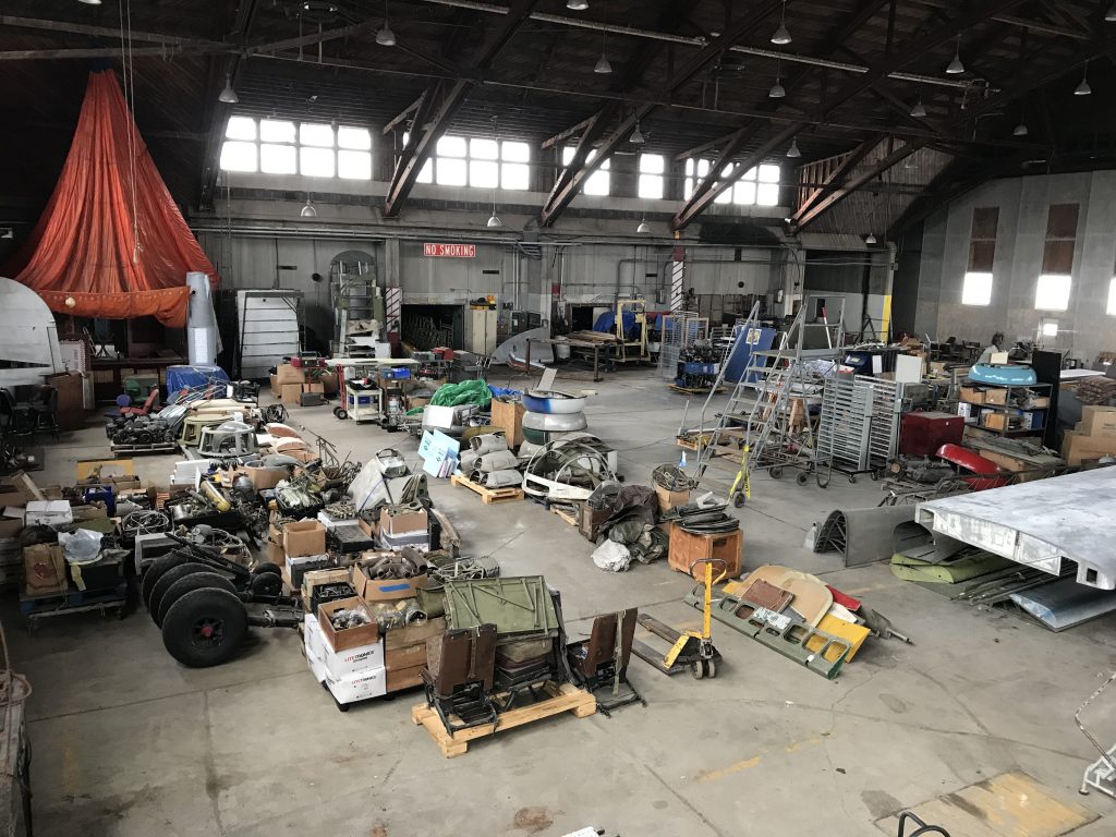 CAF PBY Catalina Restoration Update - Challenges and a Renewed Focus 11 CAF PBY Catalina