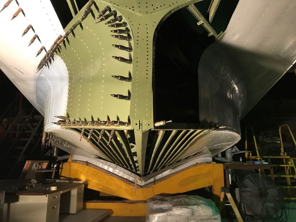 CAF PBY Catalina Restoration Update - Challenges and a Renewed Focus 15 CAF PBY Catalina 4