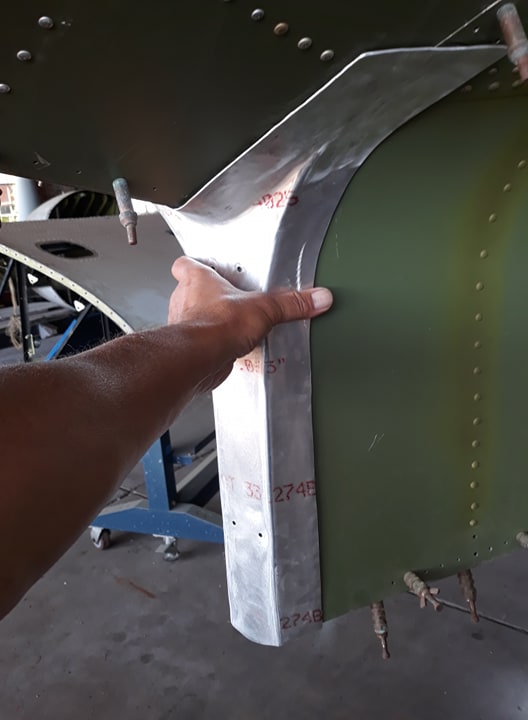 CAF PBY Catalina Restoration Update - Challenges and a Renewed Focus 14 CAF PBY Catalina 5