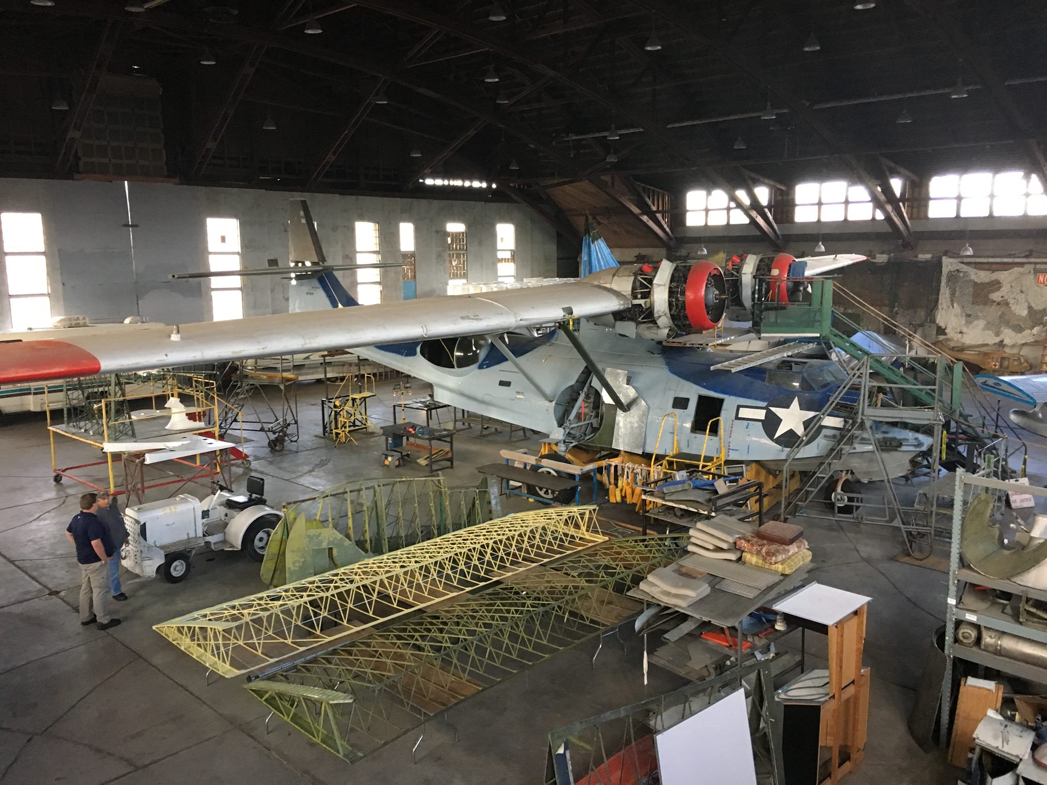 World Catalina News June 2017 14 CAF PBY