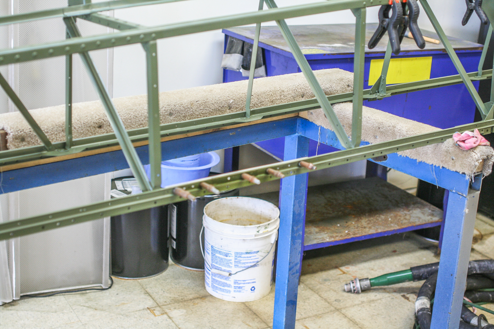 CAF PBY Catalina Restoration Update 13 CAF PBY_001