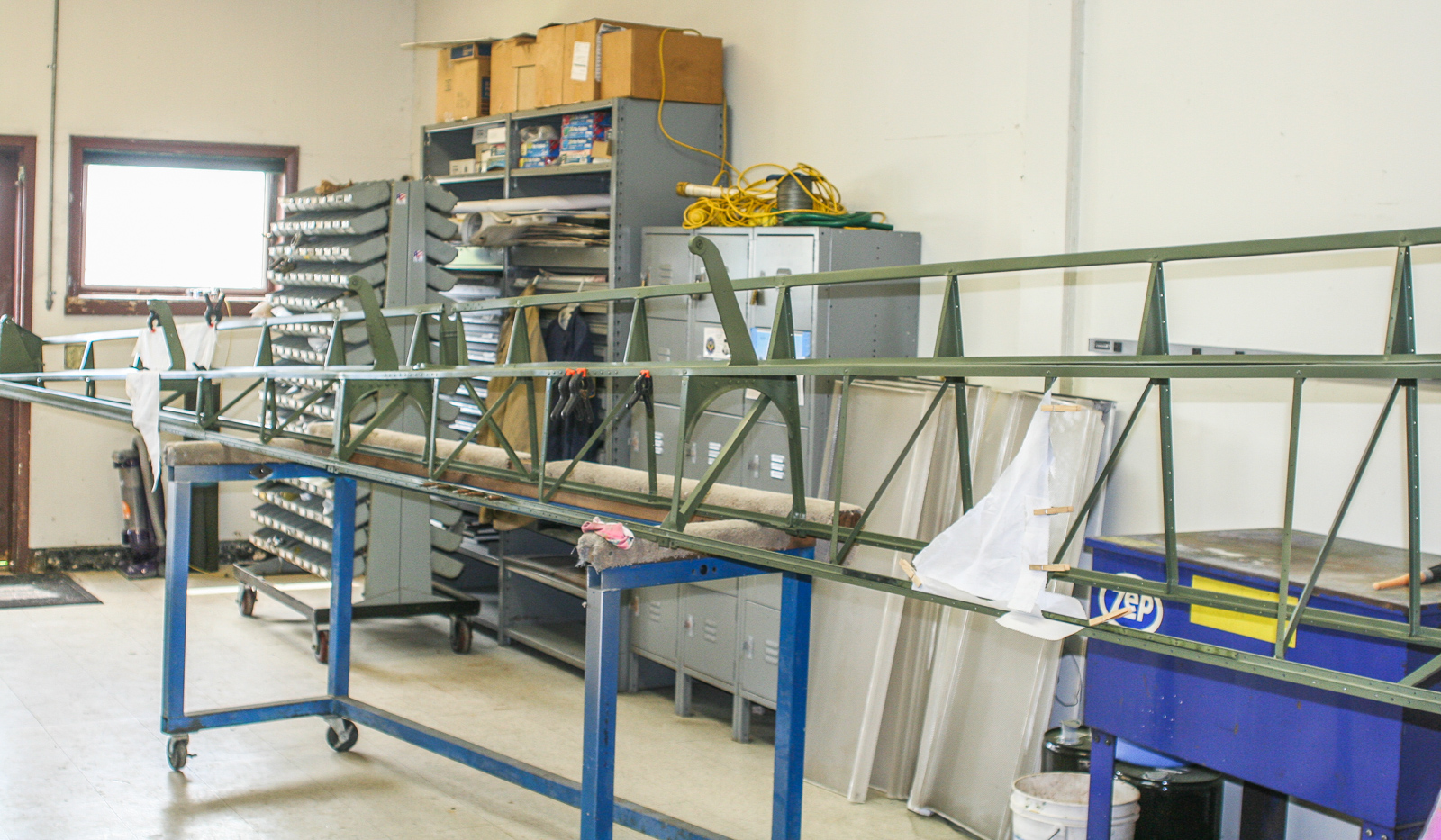 CAF PBY Catalina Restoration Update 12 CAF PBY_003