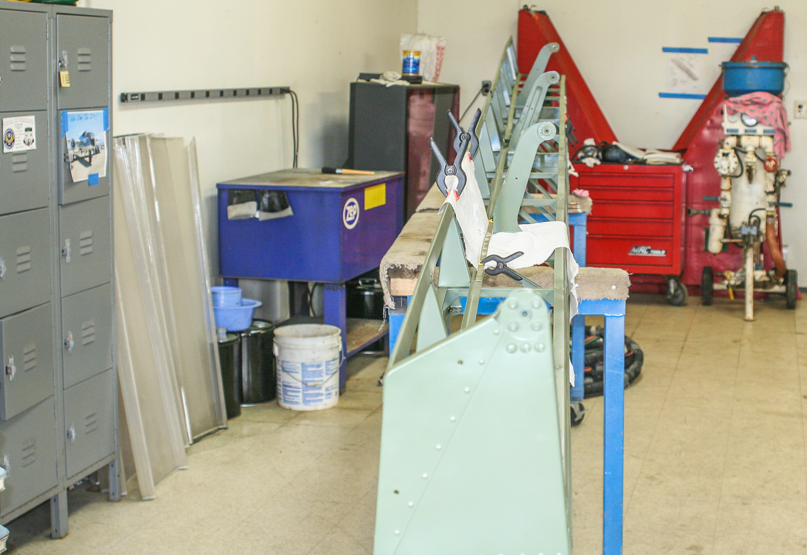 CAF PBY Catalina Restoration Update 11 CAF PBY_006