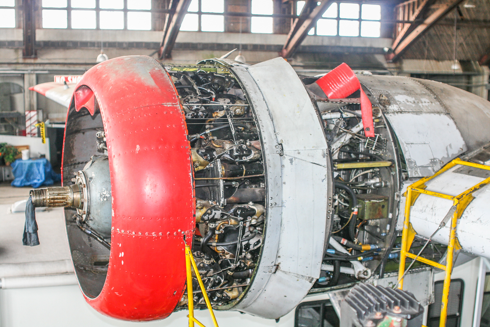 CAF PBY Catalina Restoration Update 25 CAF PBY_010