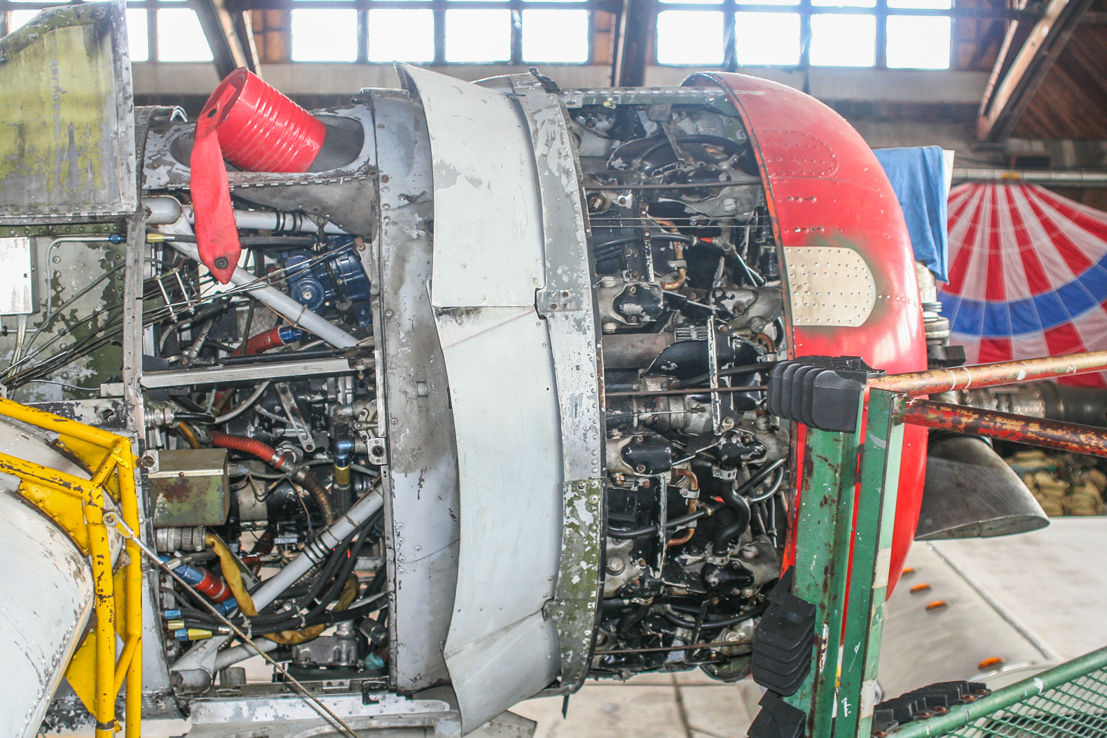 CAF PBY Catalina Restoration Update 24 CAF PBY_011