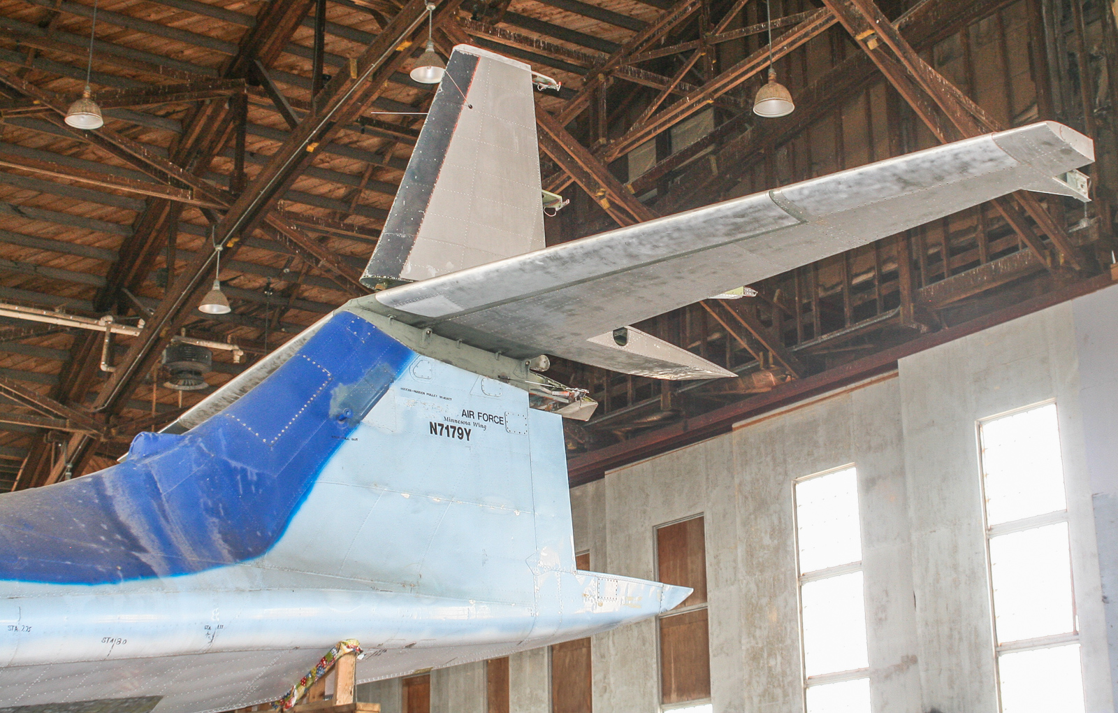 CAF PBY Catalina Restoration Update 20 CAF PBY_018