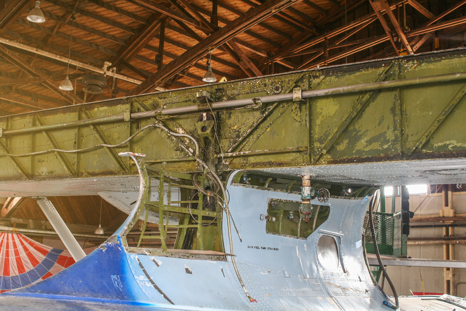 CAF PBY Catalina Restoration Update 27 CAF PBY_020