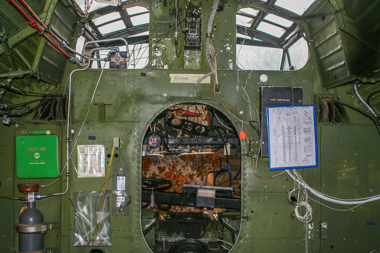 CAF PBY Catalina Restoration Update 21 CAF PBY_022