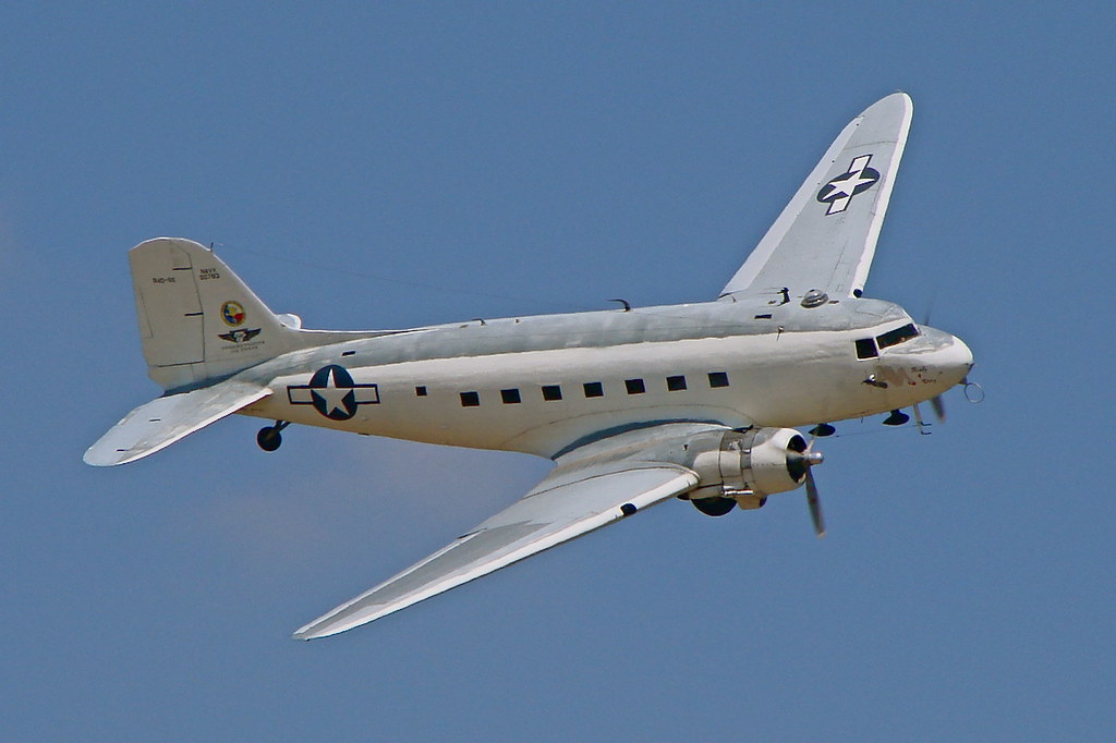 R4D 'Ready 4 Duty' to Make 12,000-Mile Trip to Europe 10 CAF Ready 4 Duty