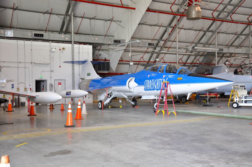 Mighty F-104 Starfighter for Sale by Platinum Fighter Sales 13 CF 104D Starfighter 6