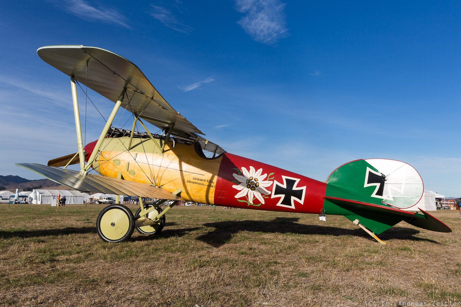 Outstanding Omaka! 11 CF15