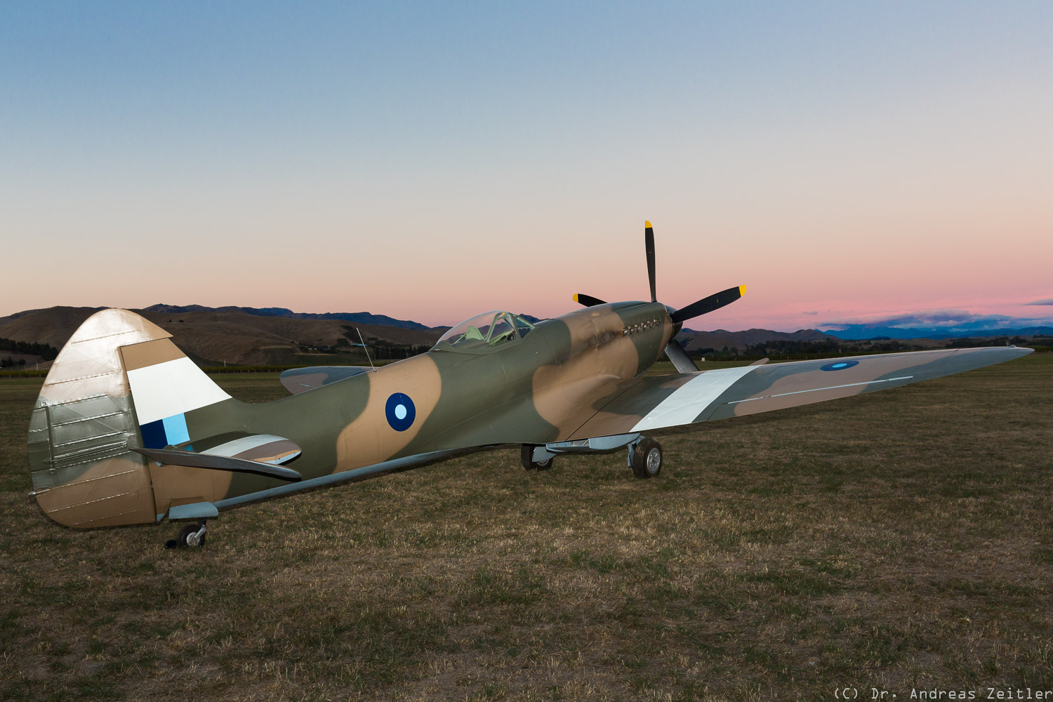 Outstanding Omaka! 15 CF15