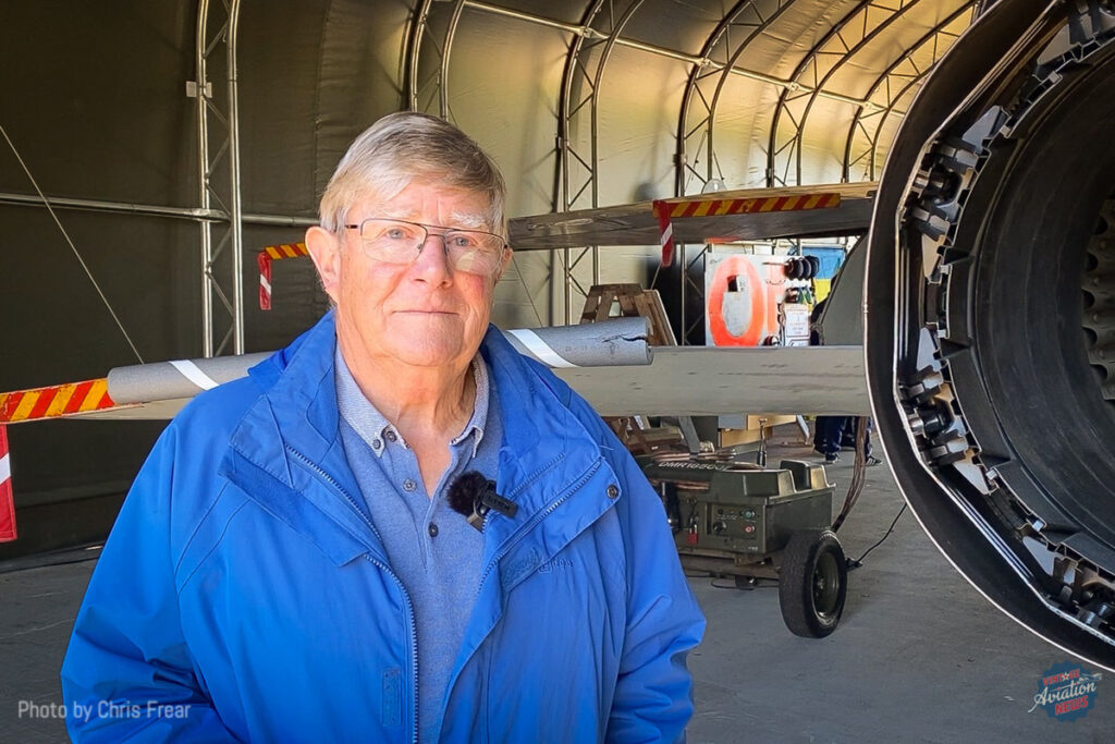 Lightning XR724's Hangar Opening 11 CFrear LA 2