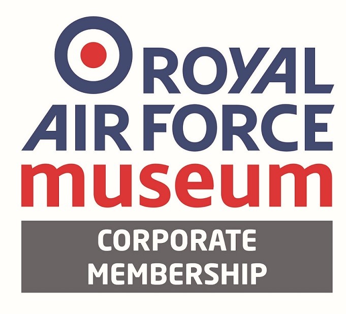 RAF Museum Launches New Corporate Membership Program 11 CM logo