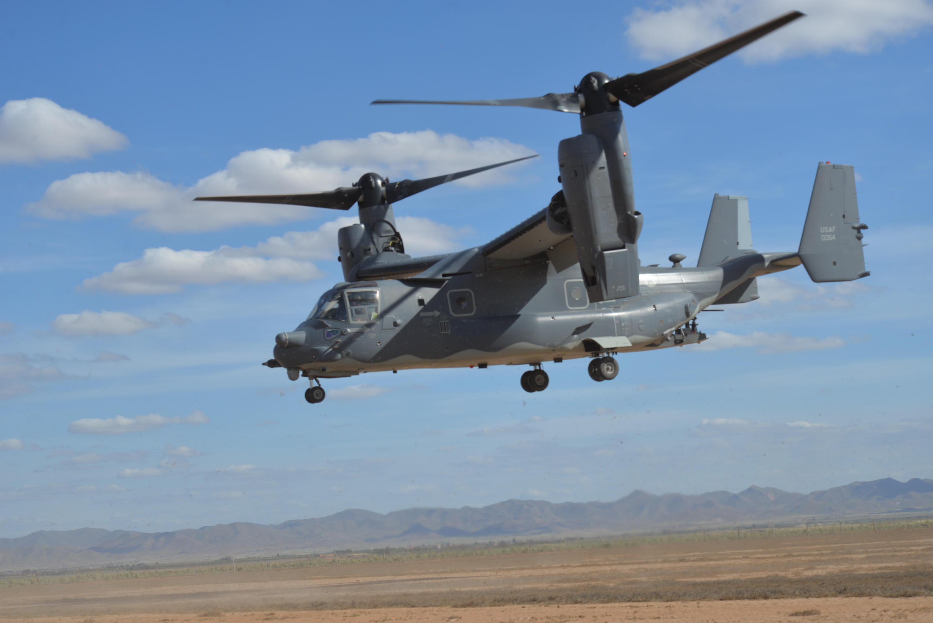 Air Force Special Ops Featured at EAA AirVenture Oshkosh 2021 10 CV 22 Osprey