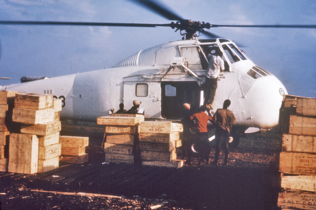Discover an Untold Story of Humanitarian Heroism - Operation Lights Out 11 Calabar 1968