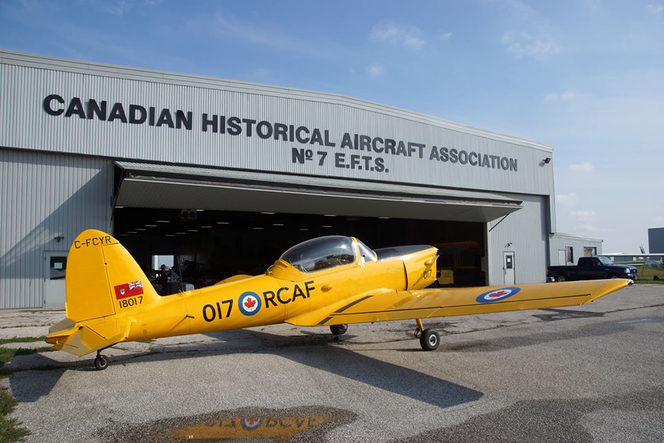 Air Creebec Donates Historic HS748 to Canadian Aviation Museum 13 Canadian Aviation Museum