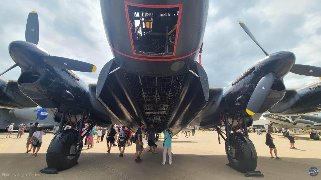 Exclusive Interview: Flying The Avro Lancaster with Chief Pilot Leon Evans 17 Canadian Warplane Heritage Museum Avro Lancaster 142510