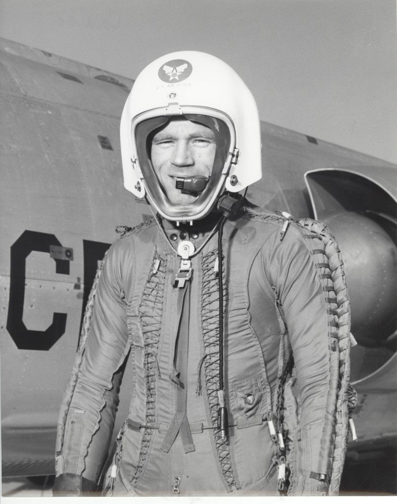 INTO THE THIN AIR: F-104 Starfighter World Altitude Records 17 Capt Joe Jordan AFFTC
