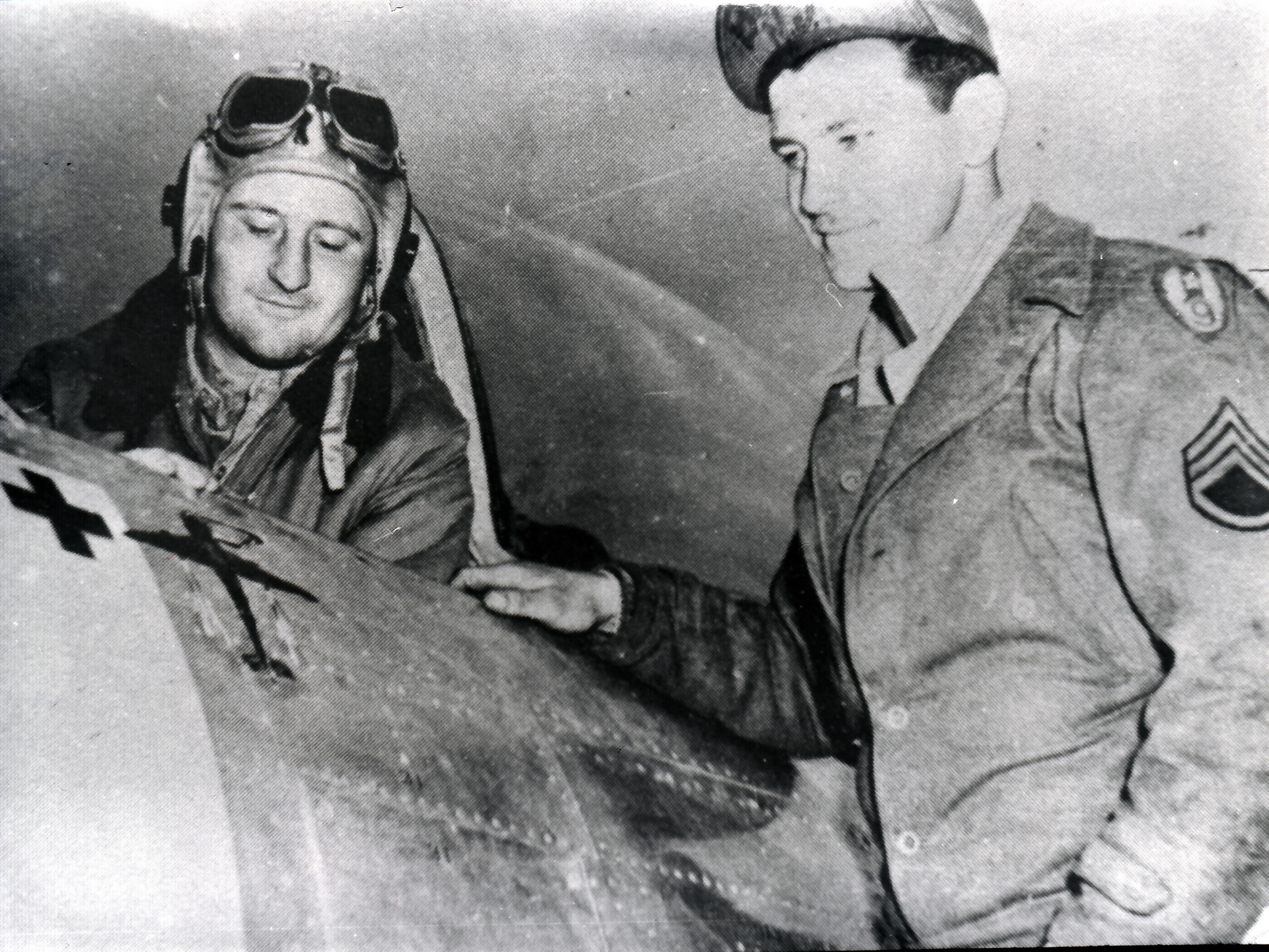 First For The Ninth, The Story of The First Aerial Victory Over a Me 262 12 Capt Valmore J. Beaudrualt & CC Sgt Bruno Kupis- Priscilla Beaudrault