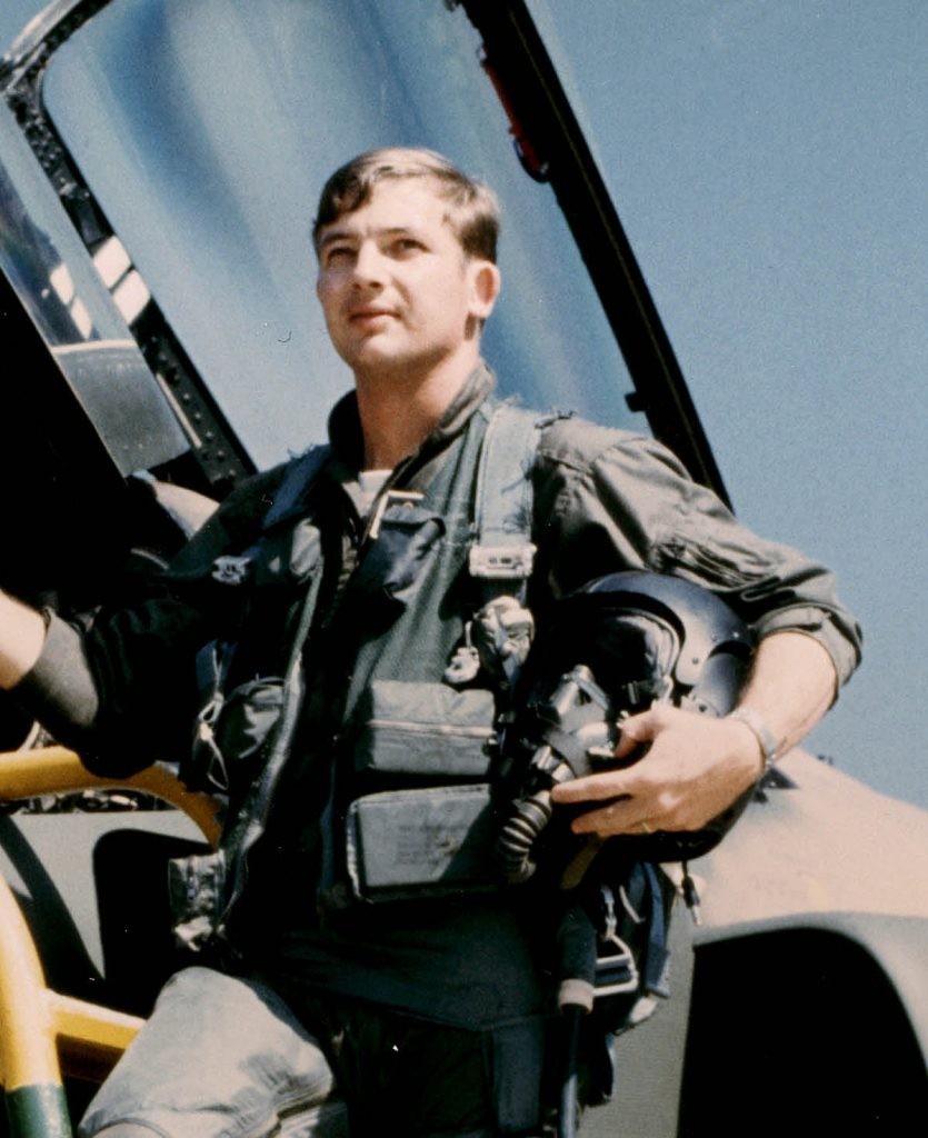 This Day in Aviation History - Charles B. DeBellevue Became the USAF Leading Ace of The Vietnam War. 10 Captain Charles B. 22Chuck22 DeBellevue