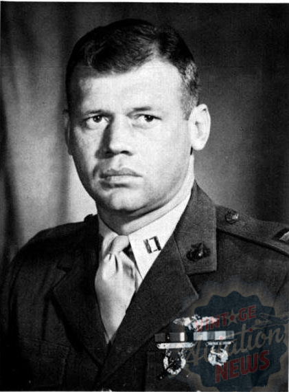 Today in Aviation History: 1,000th F-4 Phantom Delivered 11 Captain Doyle Robert Sprick USMC