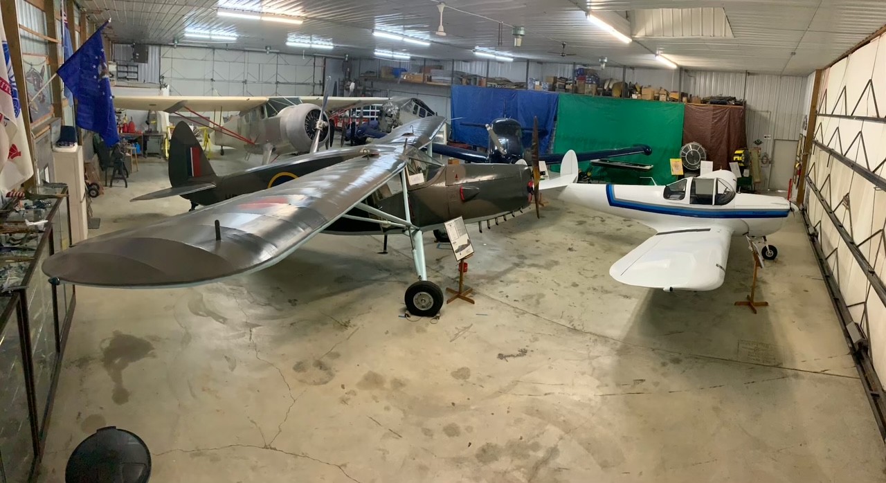 Caretakers of Aviation History 11 Caretakers of Aviation History hngr2 1