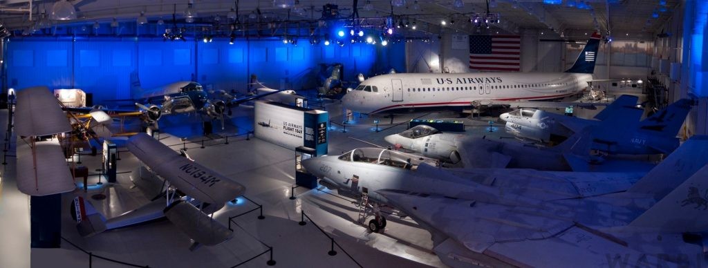 Carolinas Aviation Museum to Reopen in 2023 11 Carolinas Aviation Museum o