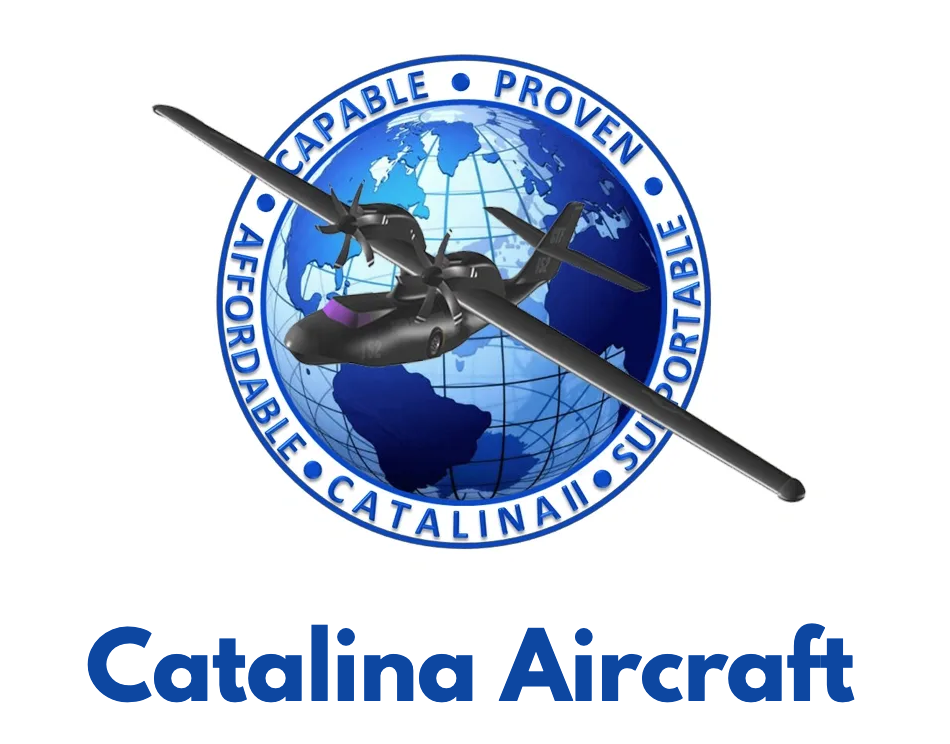 Iconic Catalina Flying Boat To Be Resurrected as New Production Transport Category Turboprop 12 Catalina Aircraft
