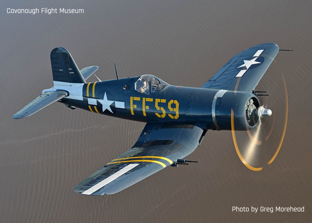 Cavanaugh Flight Museum Unveils New Corsair Paint Scheme Honoring Marine Ace 19 Cavanaugh Flight Museum Unveils New Corsair Paint Scheme Honoring Marine Ace 1