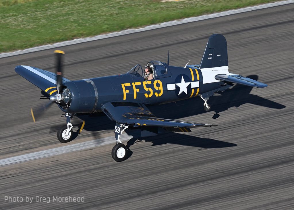 Cavanaugh Flight Museum Unveils New Corsair Paint Scheme Honoring Marine Ace 16 Cavanaugh Flight Museum Unveils New Corsair Paint Scheme Honoring Marine Ace 2