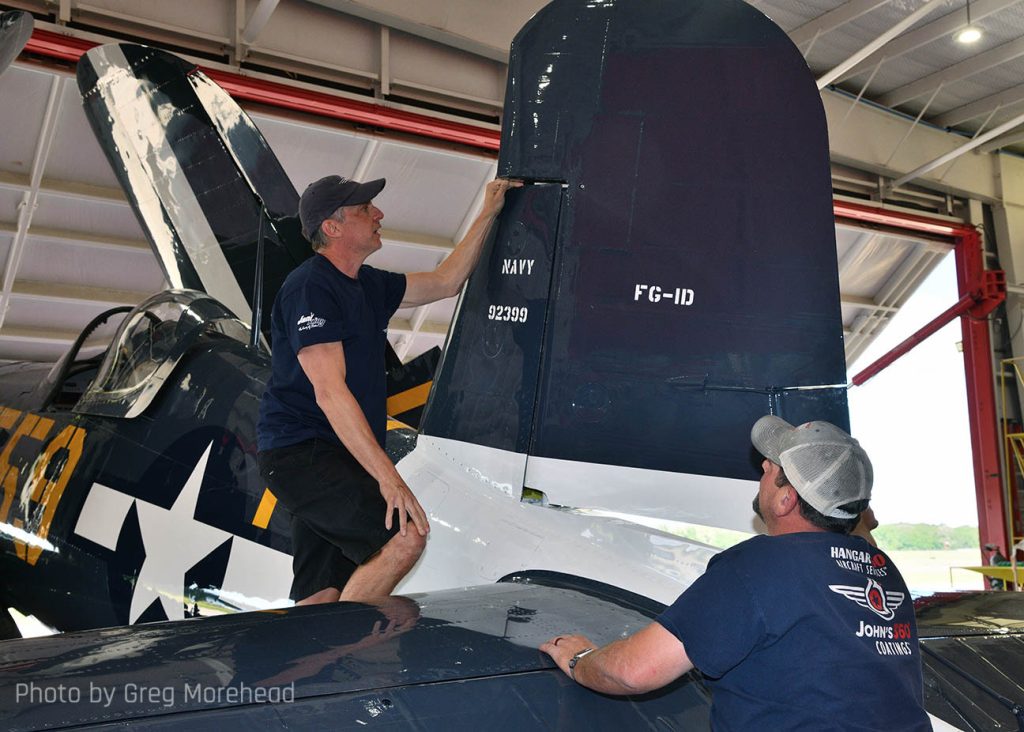 Cavanaugh Flight Museum Unveils New Corsair Paint Scheme Honoring Marine Ace 15 Cavanaugh Flight Museum Unveils New Corsair Paint Scheme Honoring Marine Ace mark Todd