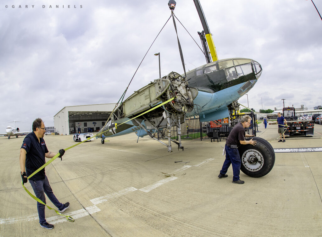 Cavanaugh's CASA 2.111 On The Move 12 Cavanaughs CASA 211 On The Move 5