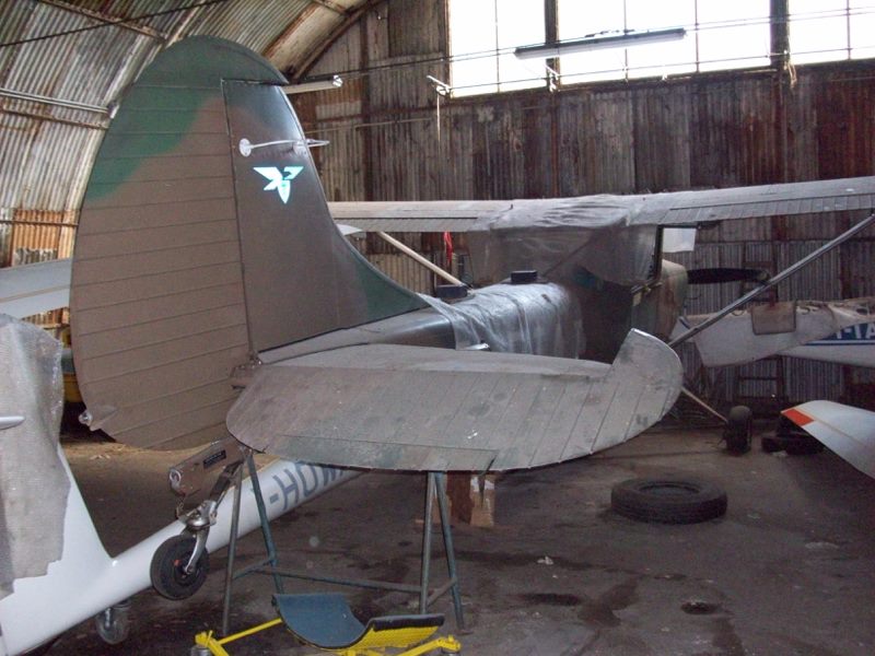 Italian Pilot Honors Viet Nam Veteran 11 Cessna O-1E_Aerclub d'Italia