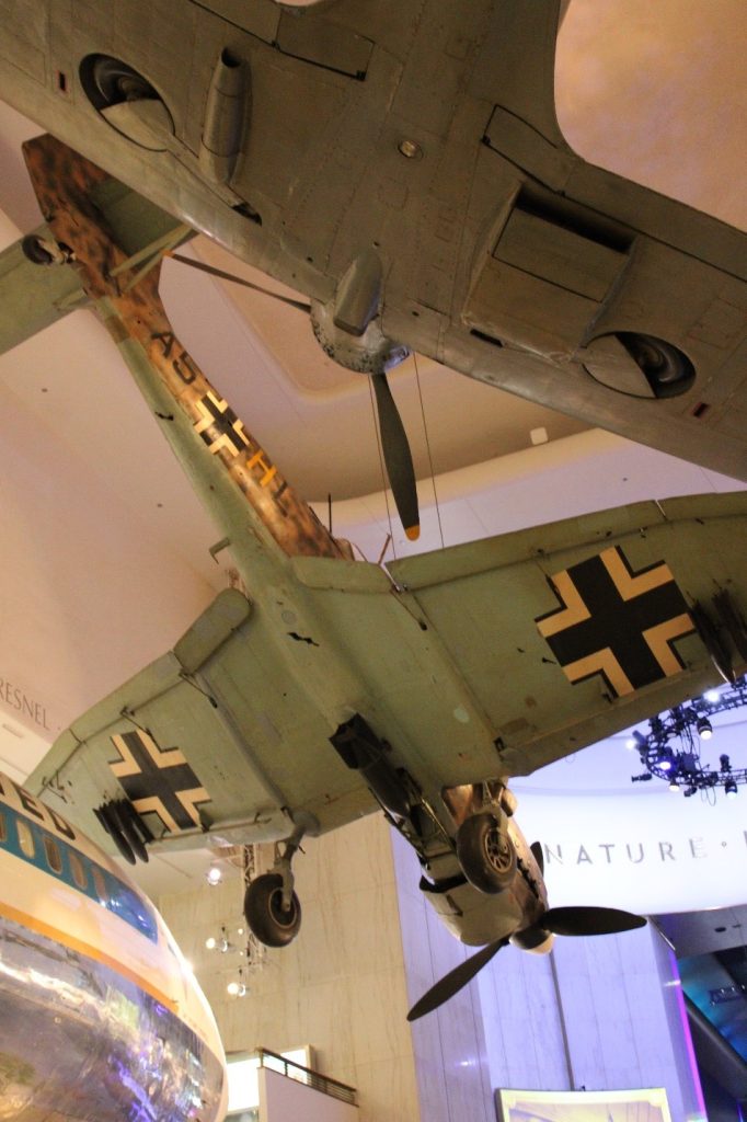 Adam's Profile Reports: Air and Space Exhibits at the Museum of Science and Industry, Chicago 31 Chicago image 18