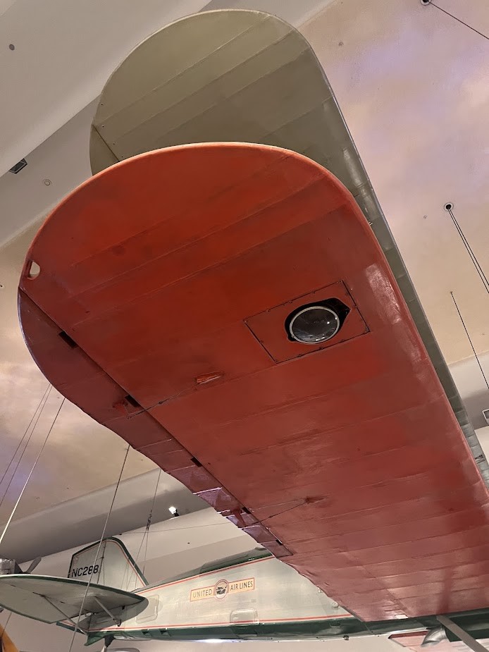 Adam's Profile Reports: Air and Space Exhibits at the Museum of Science and Industry, Chicago 24 Chicago image 25