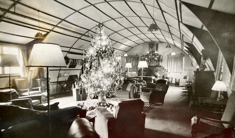 Christmas With The Mighty Eighth 11 Christmas in 1943 with the 388th Bomb Group