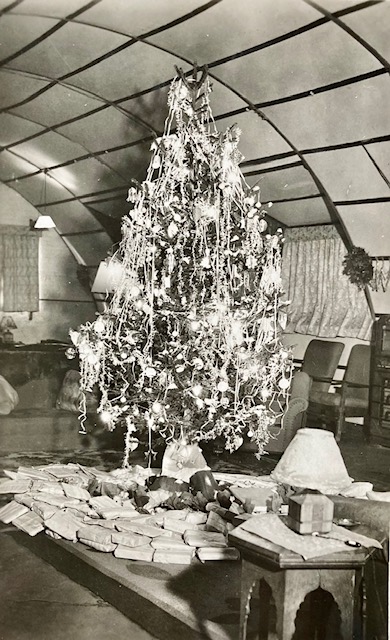 Christmas With The Mighty Eighth 15 Christmas in 1943 with the 388th Bomb Group Christmas 1943