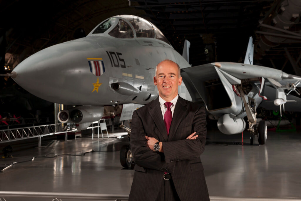 Smithsonian Names Christopher Browne Director of National Air and Space Museum 10 Christopher U. Browne has been named the John and Adrienne Mars Director of the National Air and Space Museum