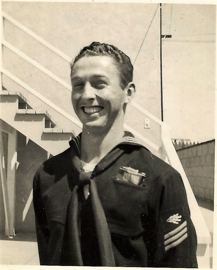 A VETERAN’S STORY: From Boy to Radio Man 11 clifford-robert-mccullough