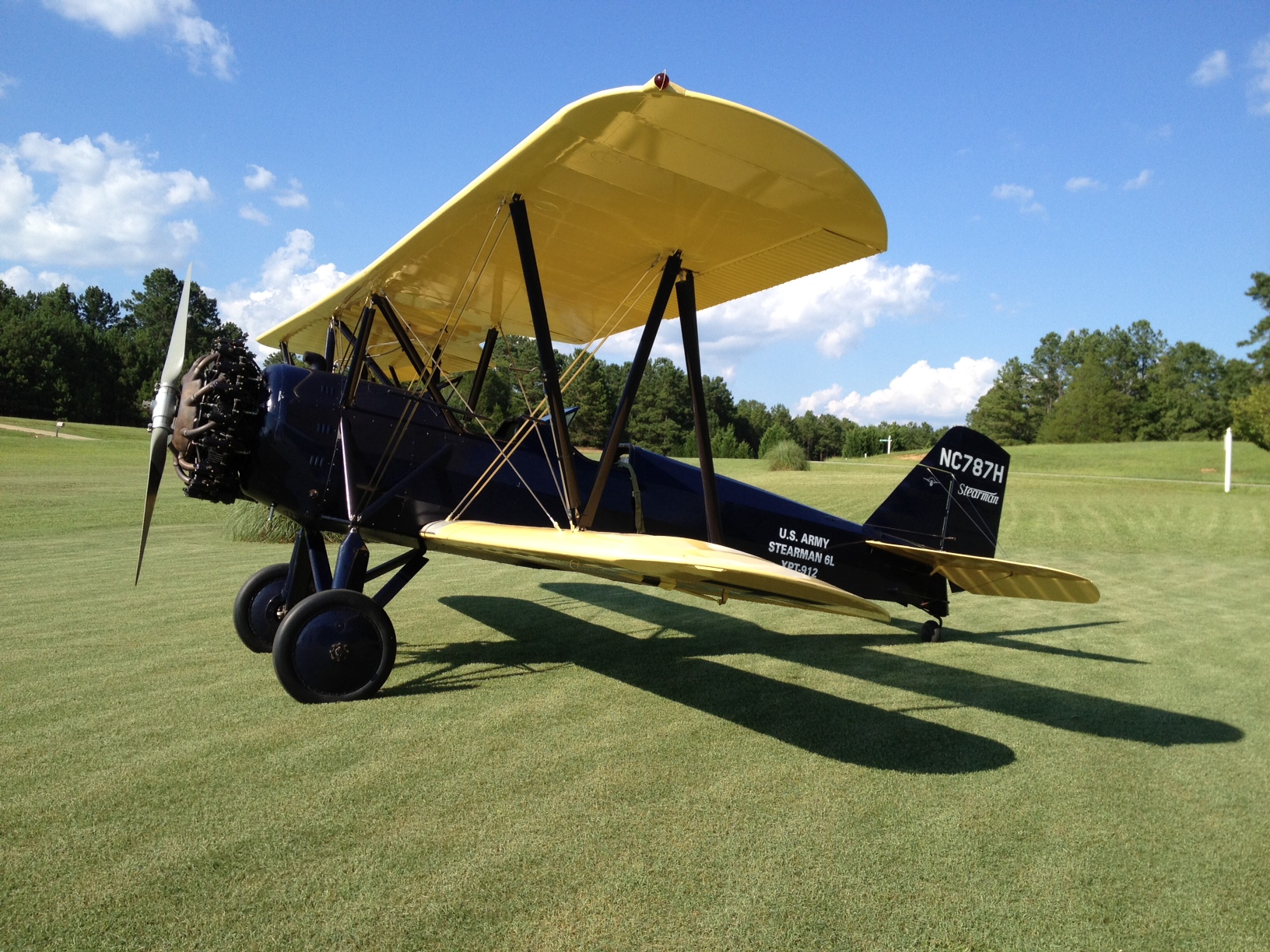 Vintage Days at Candler Field Museum - THIS SATURDAY!!! 11 Cloudboy 5